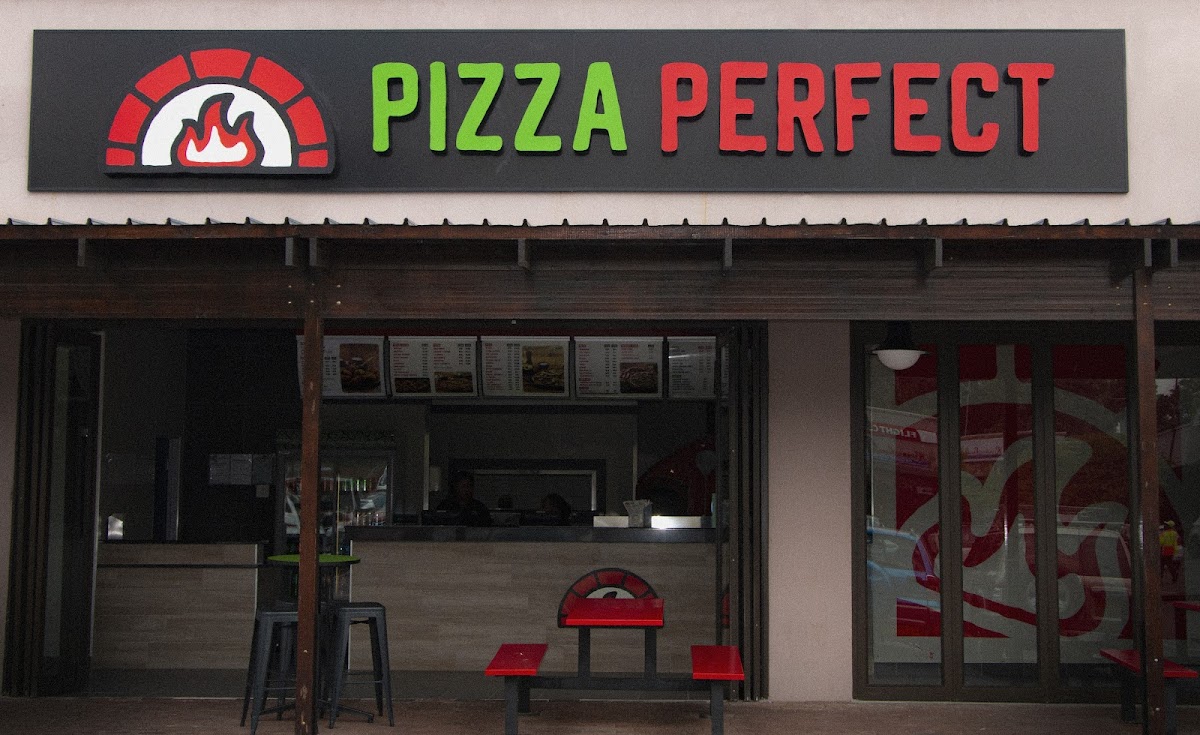 Pizza Perfect Crowthorne