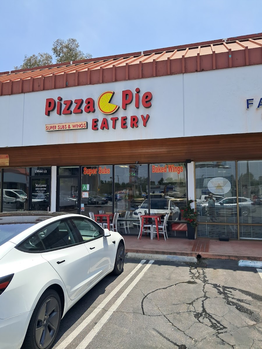 Pizza Pie Eatery