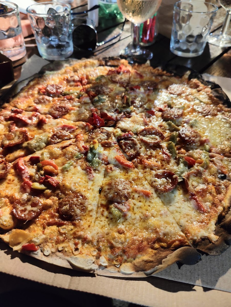 Pizza Pinga
