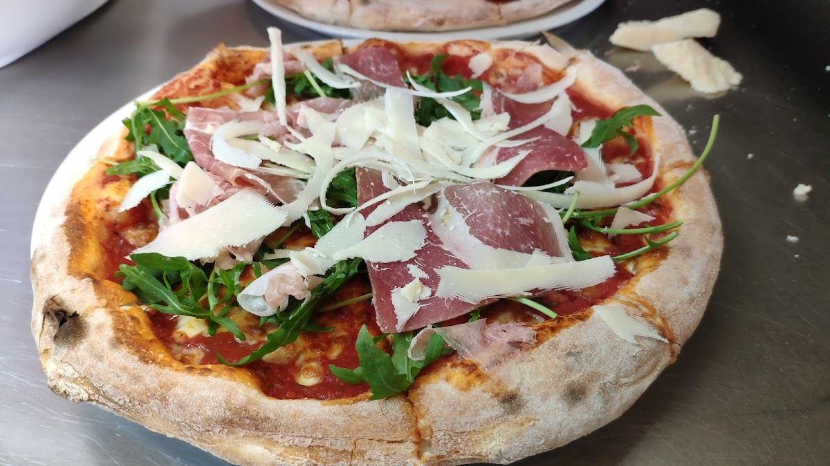 Pizza & Pinsa - Casa Mia Achern Photos 9