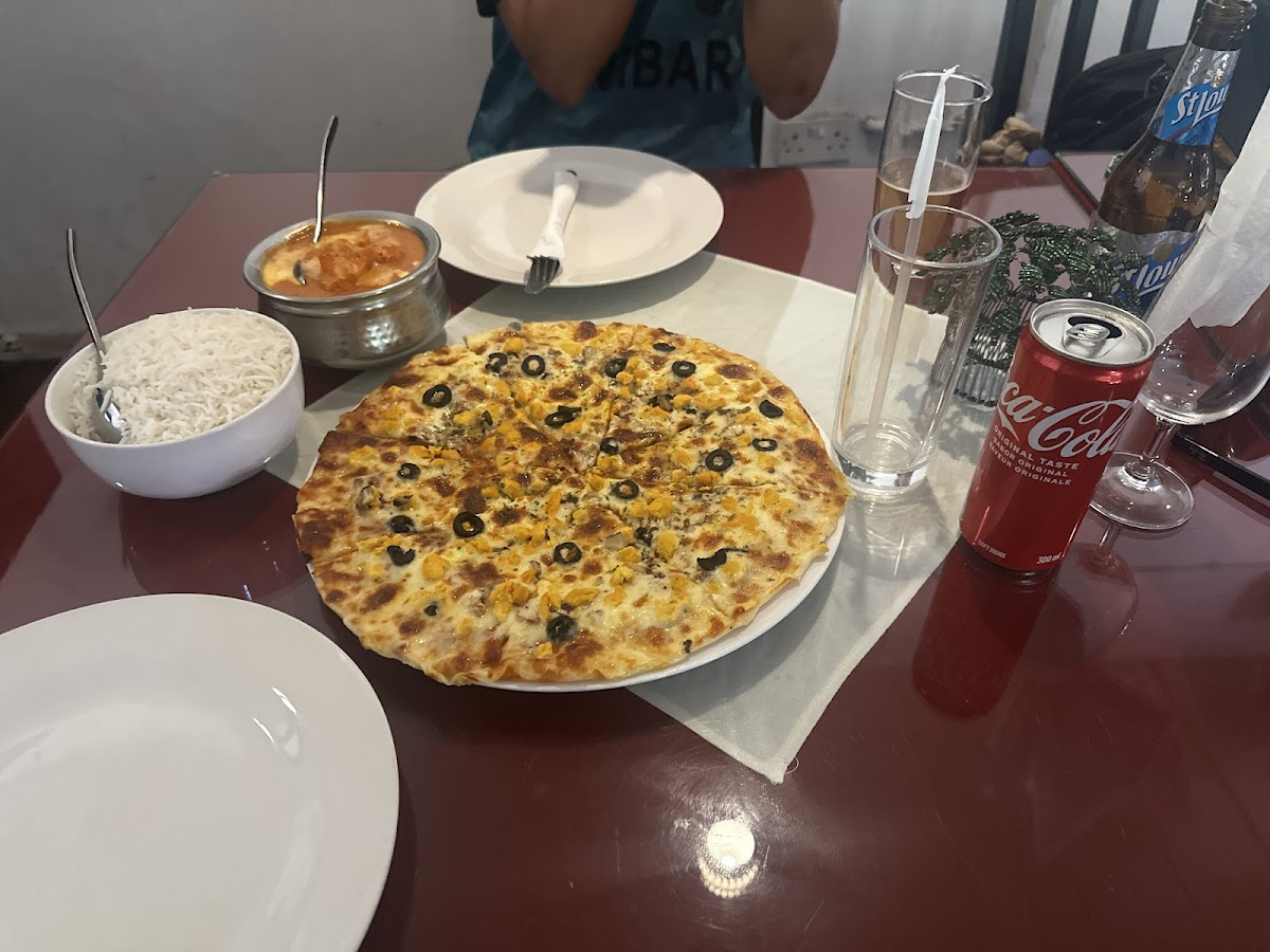 Pizza Plus Coffee & Curry Photos 2