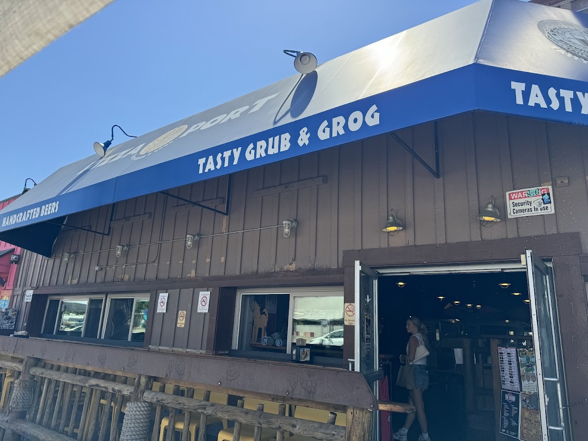 Pizza Port Solana Beach