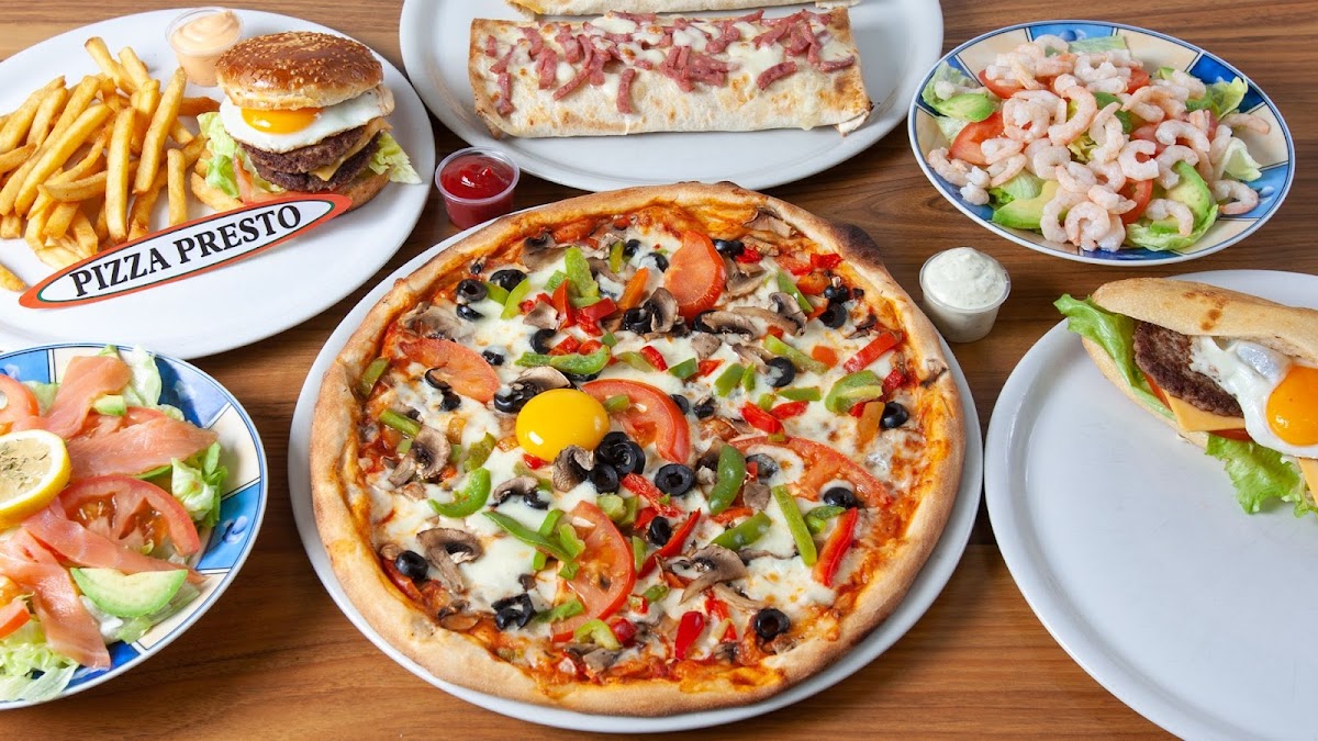 Pizza Presto Vire Photos 2