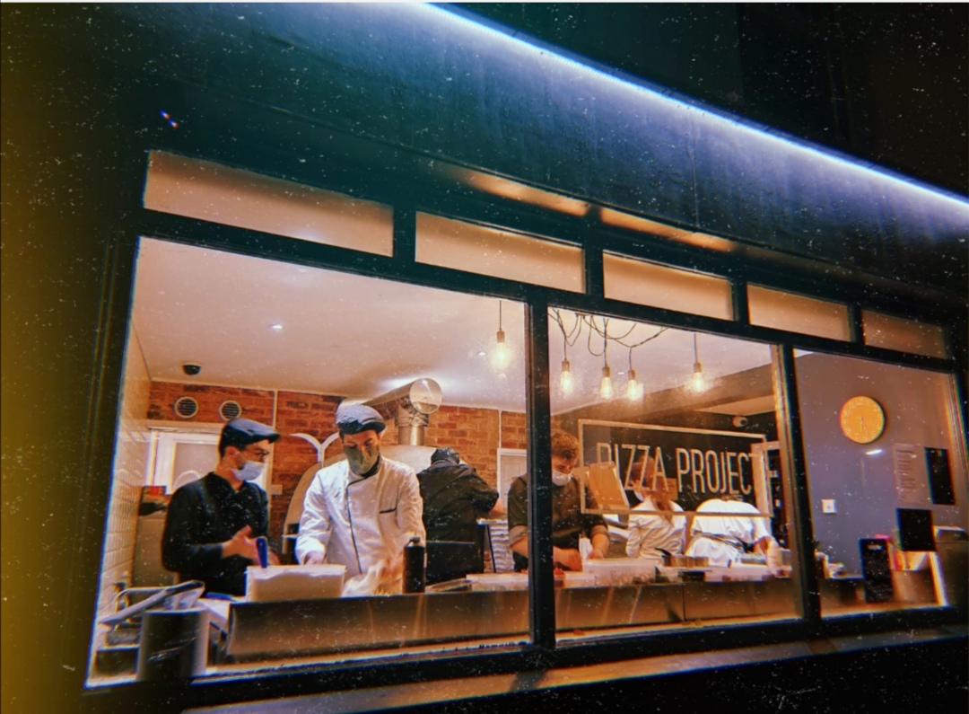 Pizza Project Walton