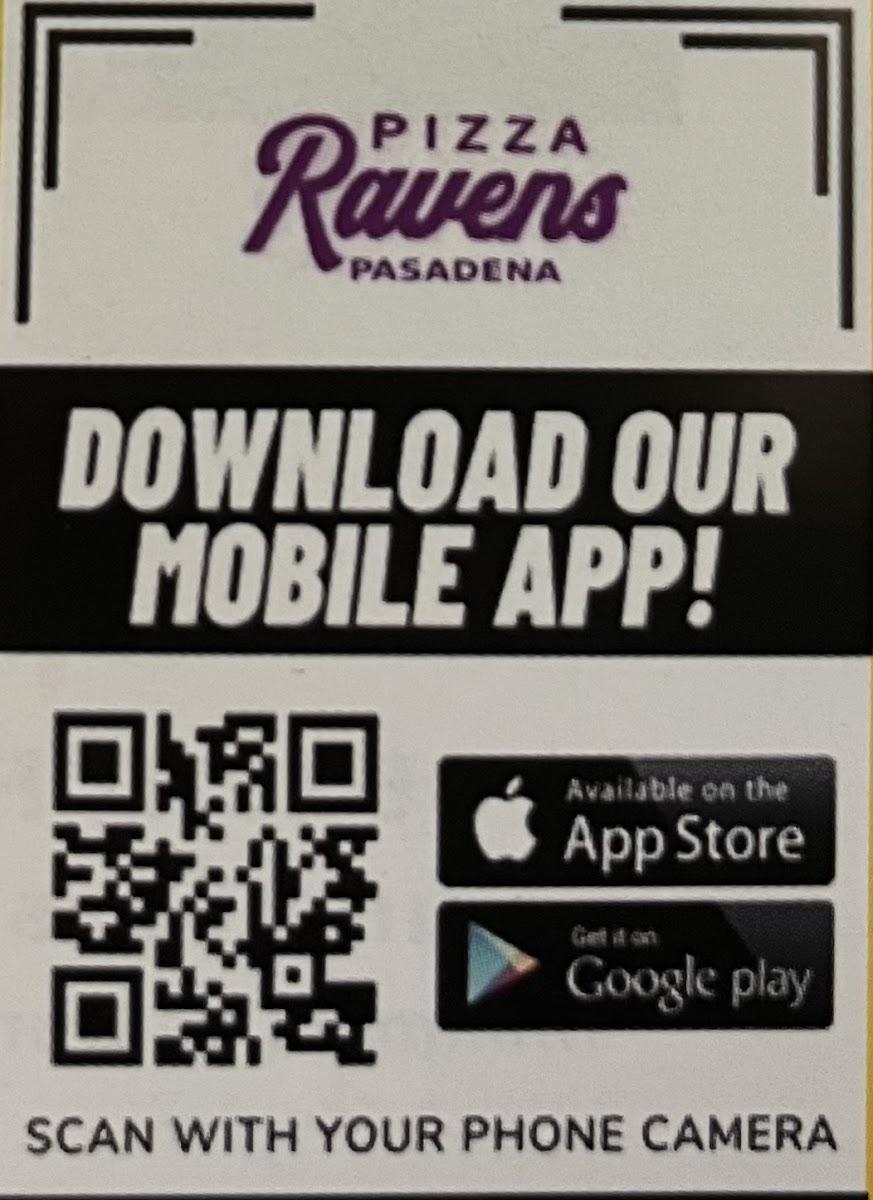 Pizza Ravens Photos 2