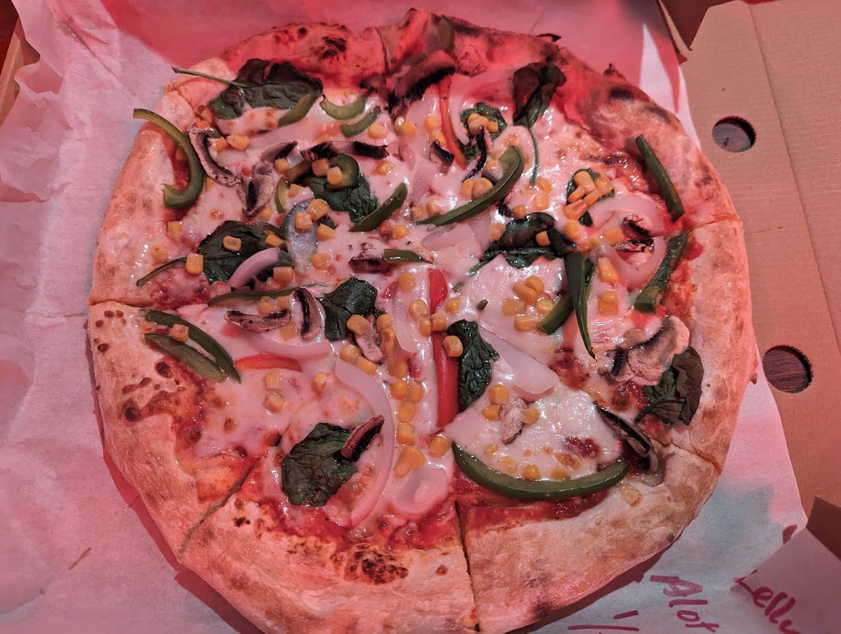 Pizza Rebels Photos 9