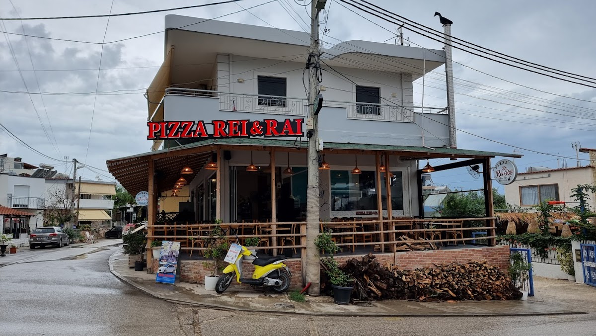Pizza Rei&rai