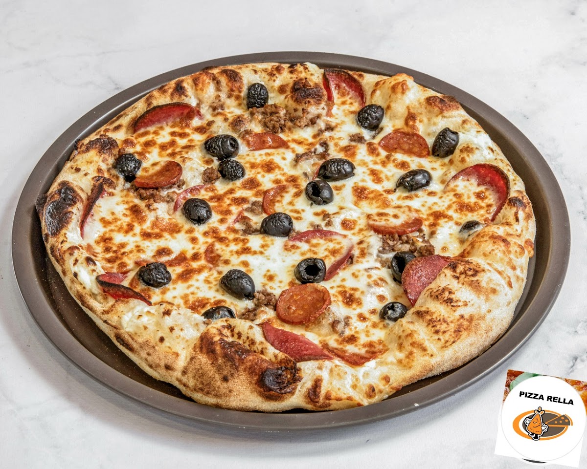 Pizza Rella Photos 9