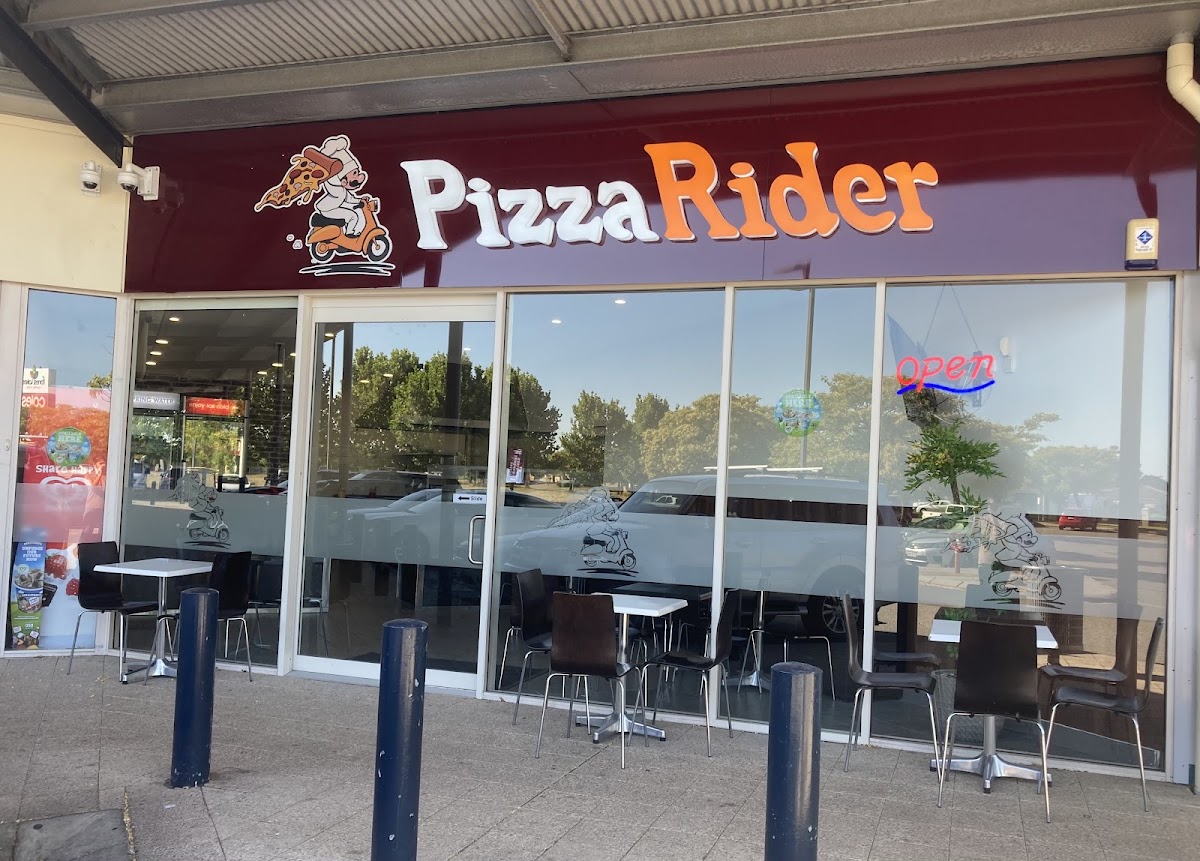 Pizza Rider
