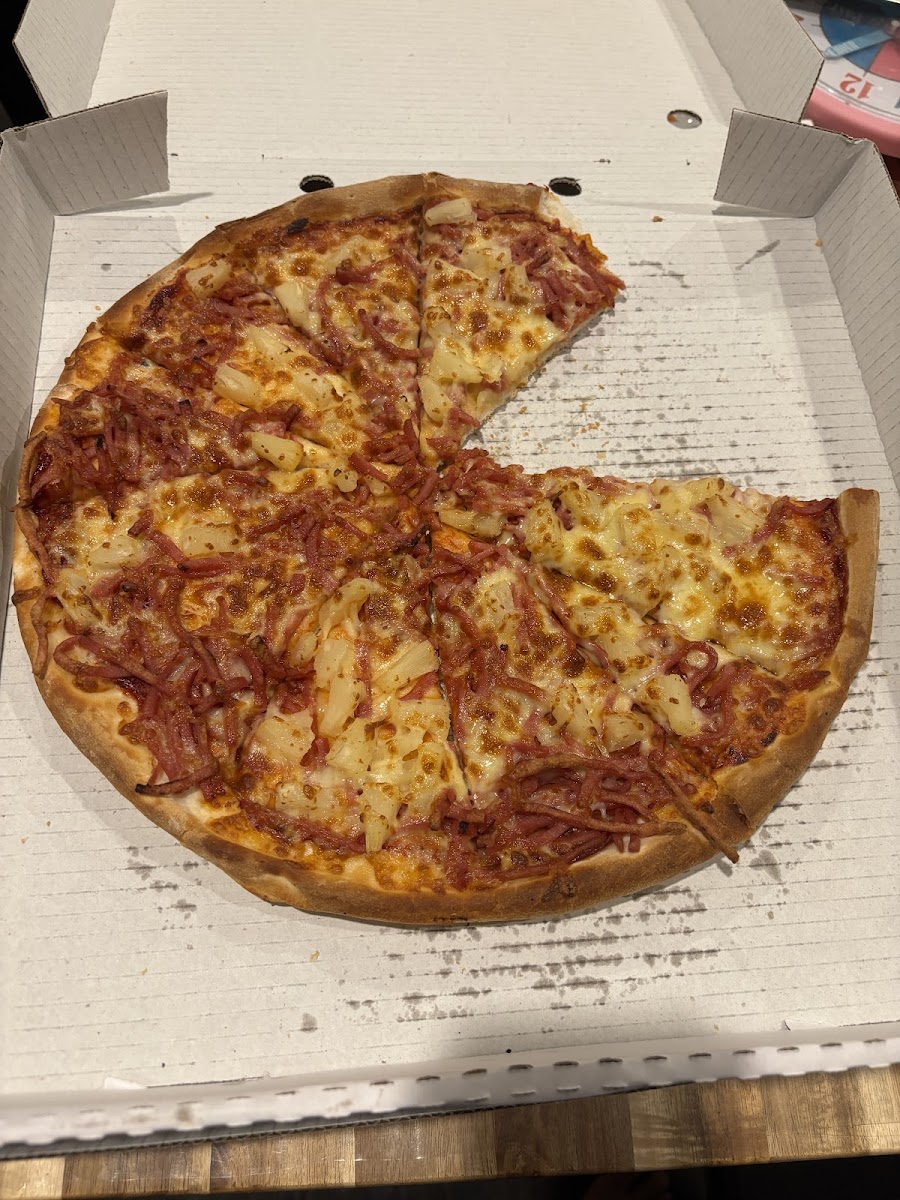 Pizza Rider Photos 2