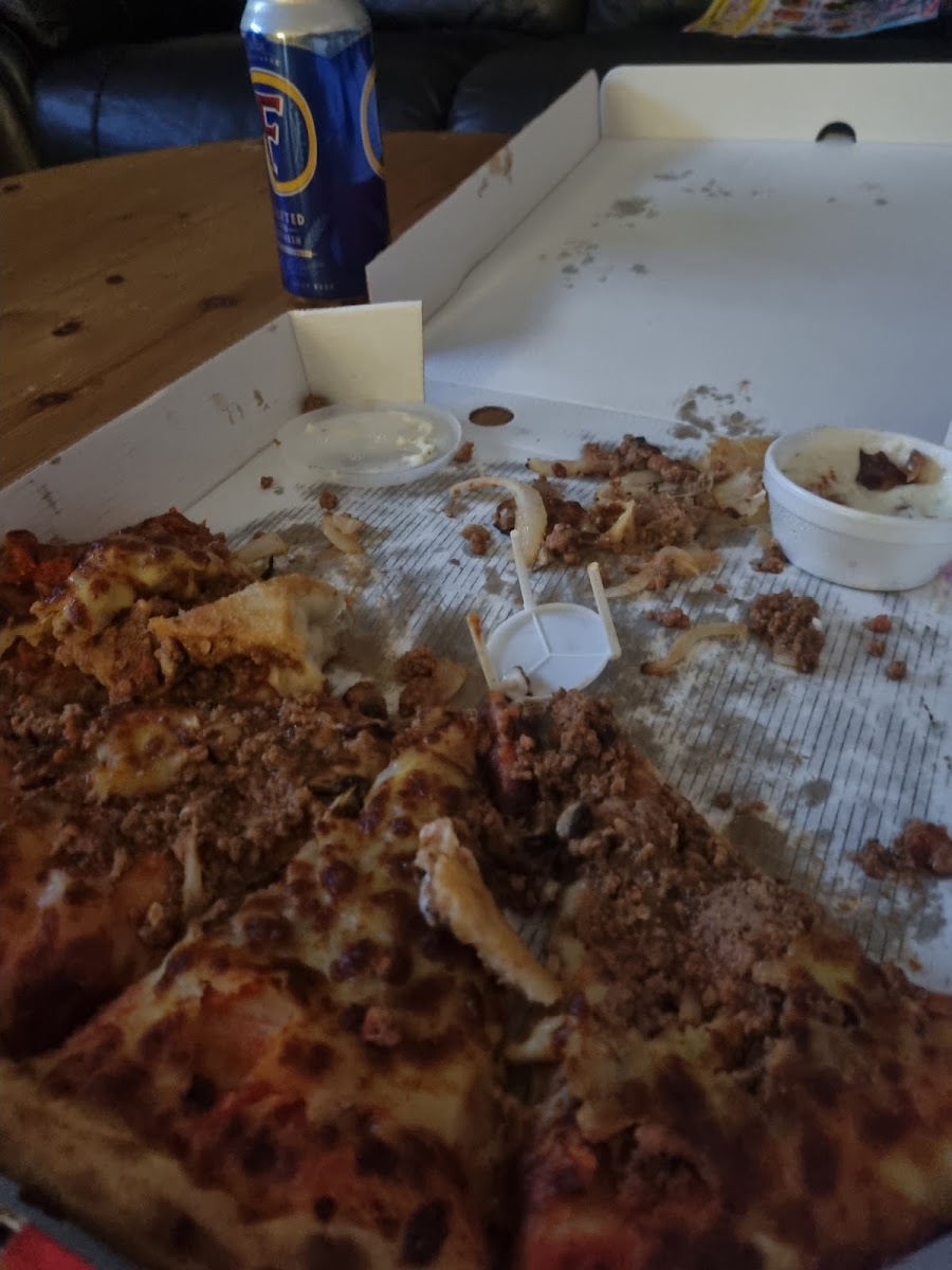 Pizza Roma