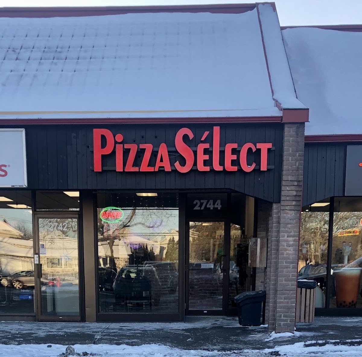 Pizza Sélect