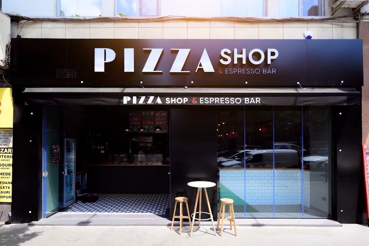Pizza Shop & Espresso Bar Universitate
