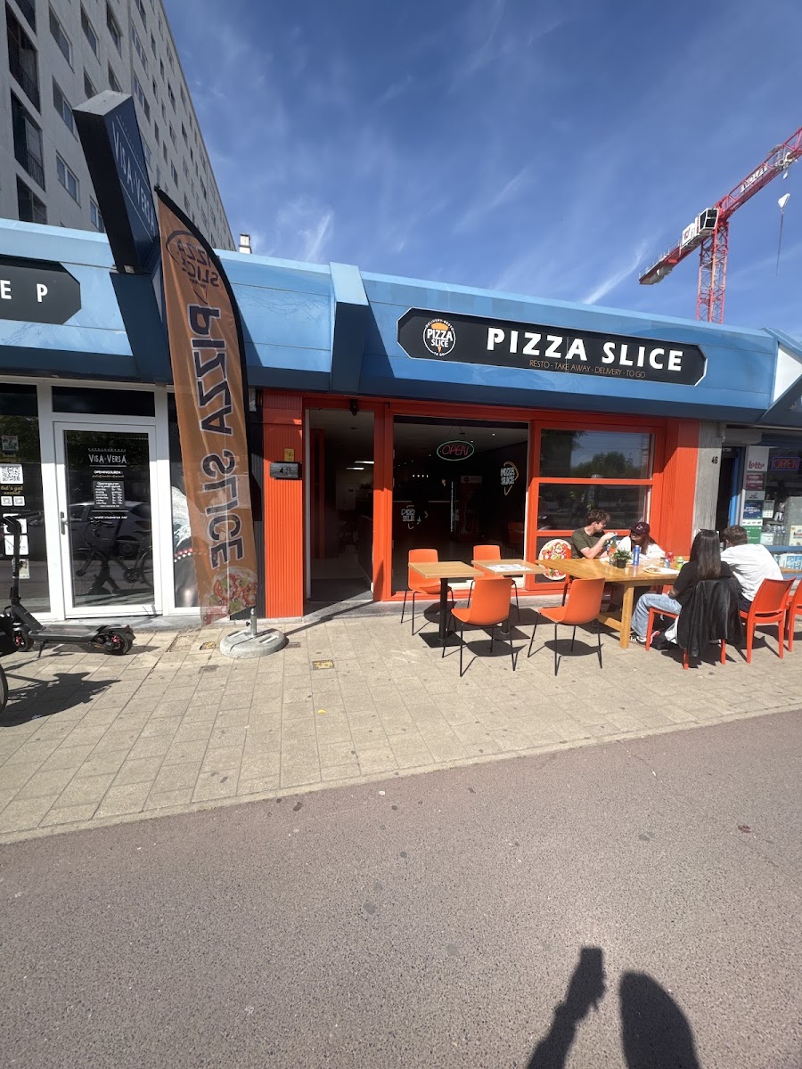 Pizza Slice