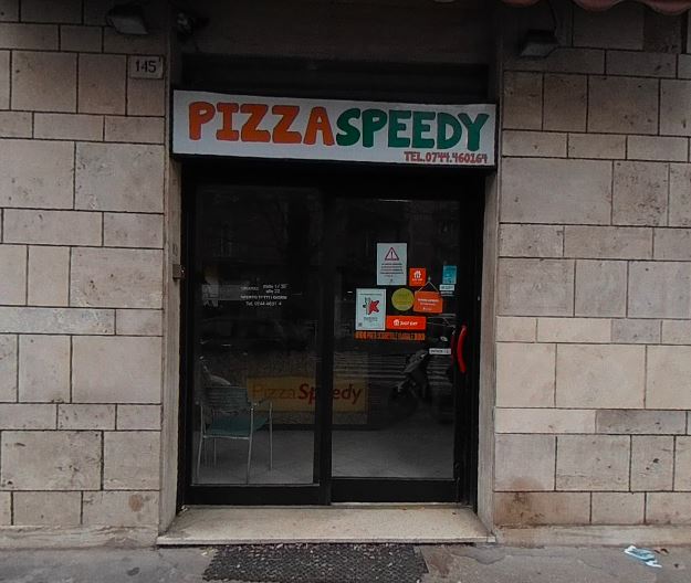 Pizza Speedy Di Di Calisto Marco