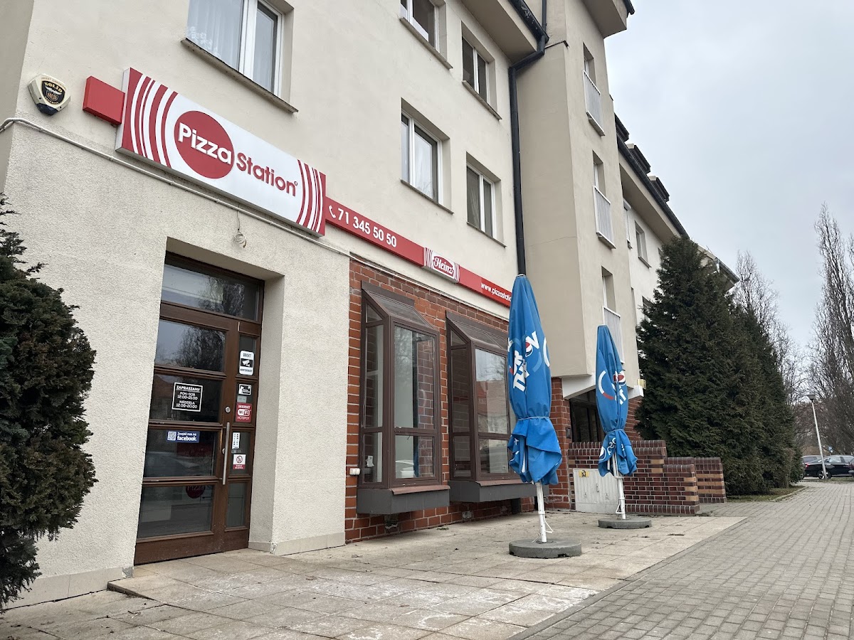 Pizza Station Wielka Wyspa