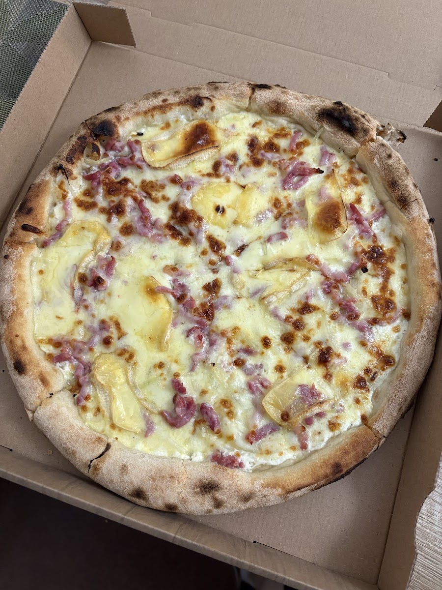 Pizza Stefana