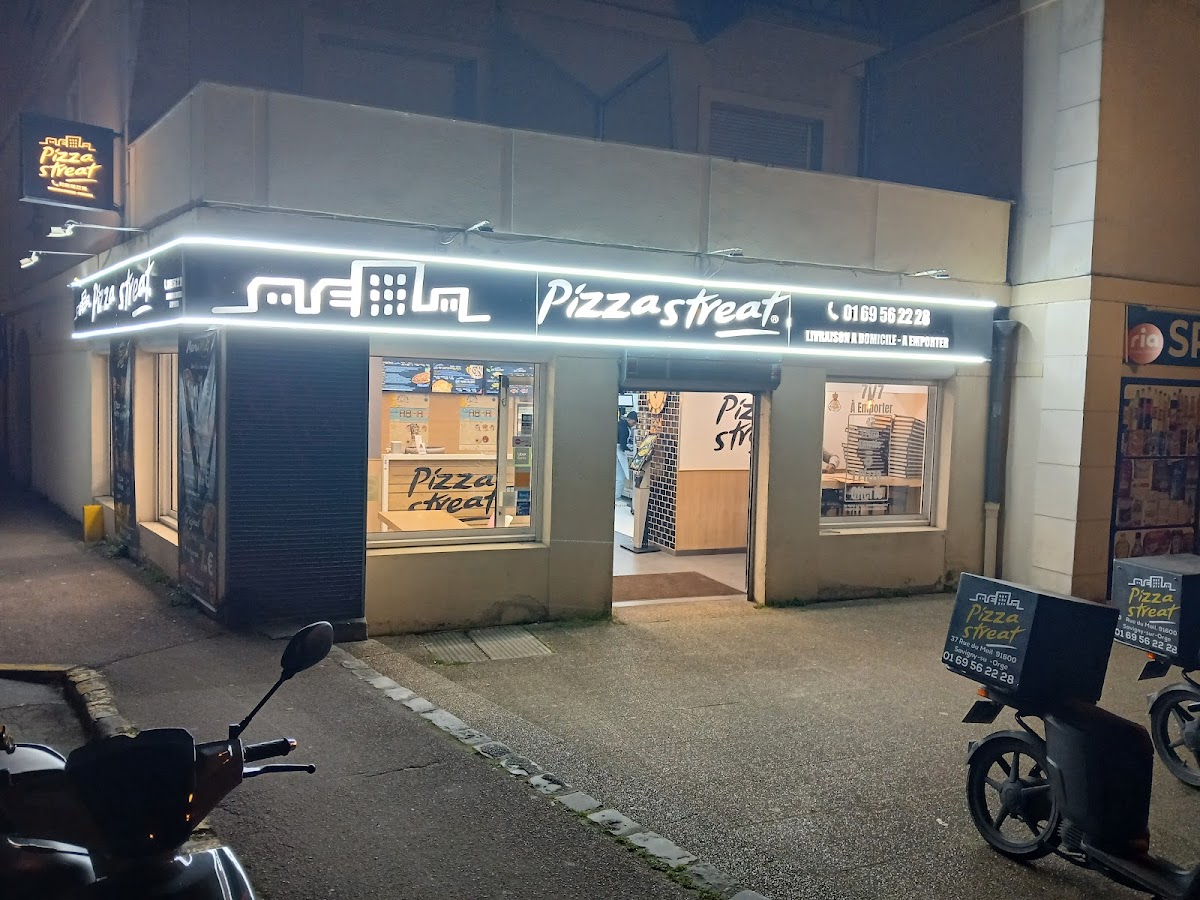 Pizza Streat