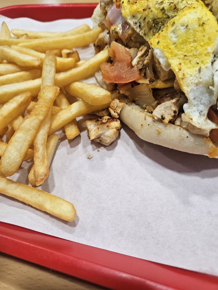 Pizza Street Food Photos 9