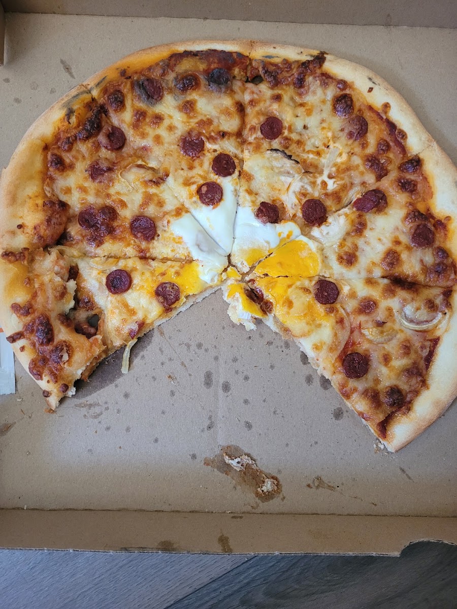 Pizza Street Food Photos 2