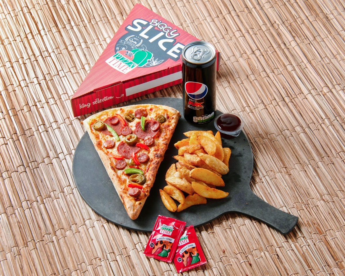 Pizza Time® Meaux Photos 2