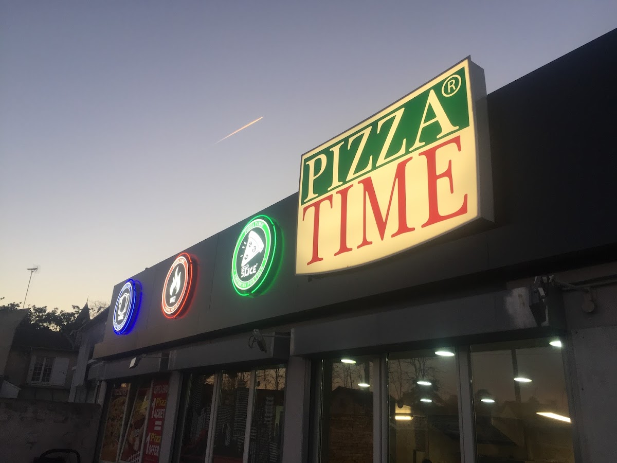 Pizza Time ® Pierrefitte