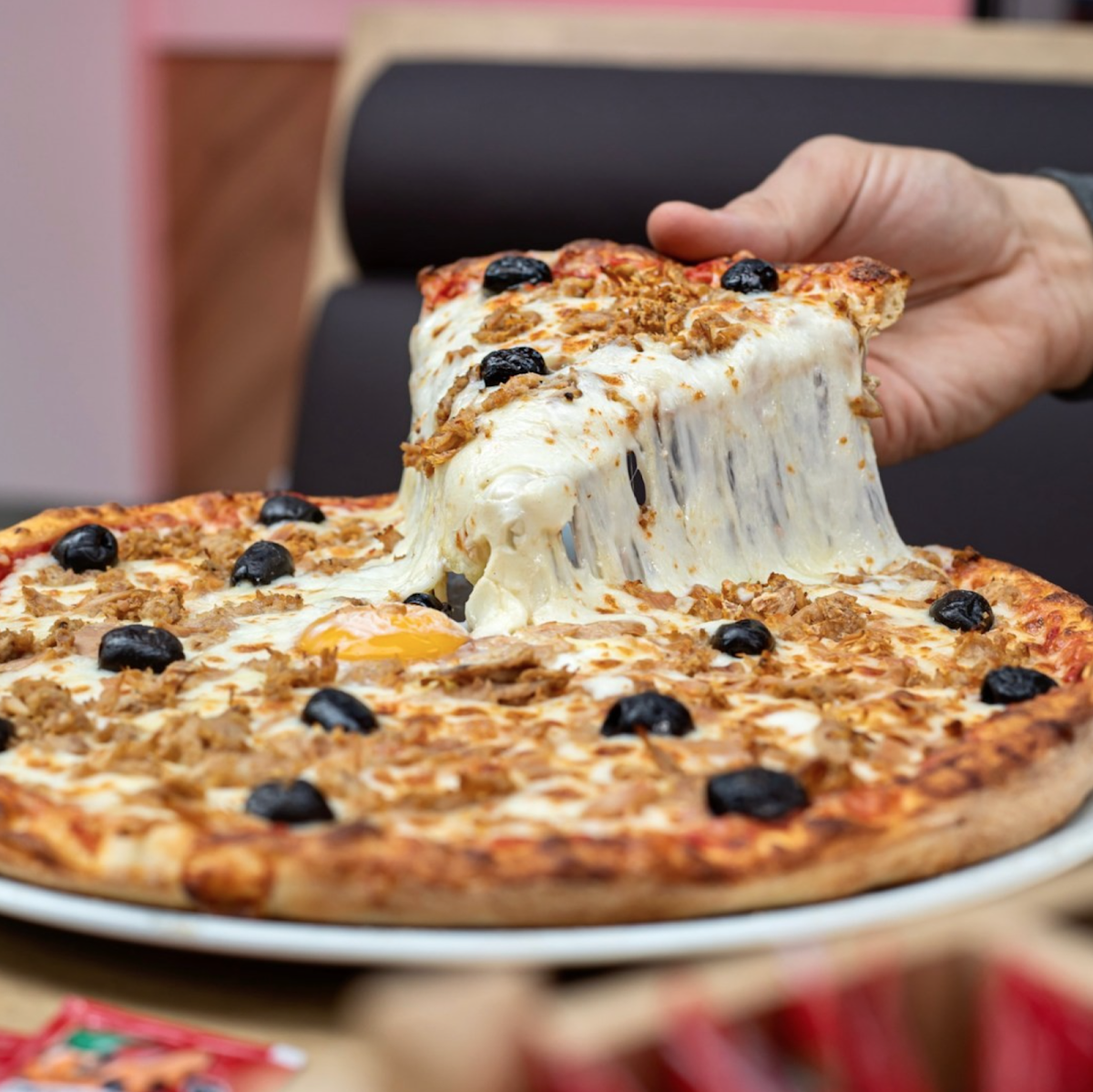 Pizza Time ® Pierrefitte Photos 2