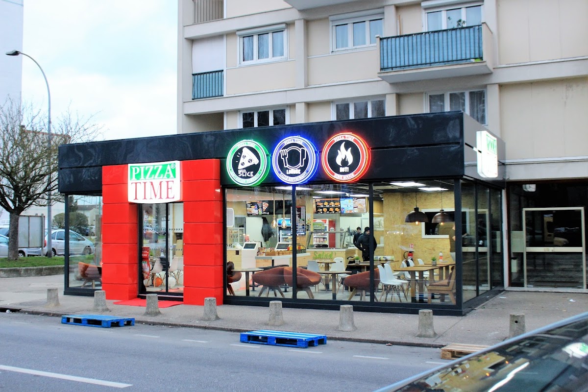 Pizza Time® Poissy