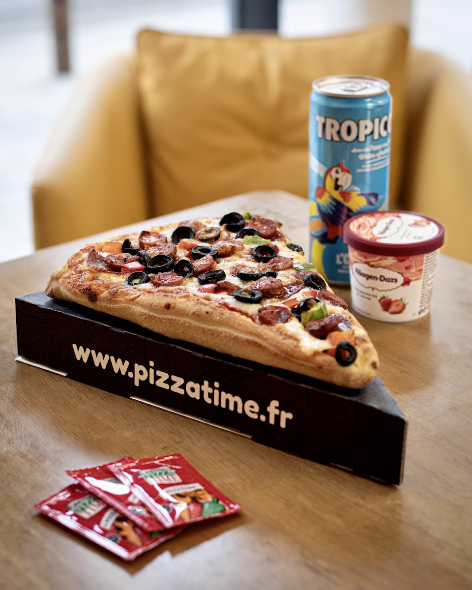 Pizza Time® Poissy Photos 2