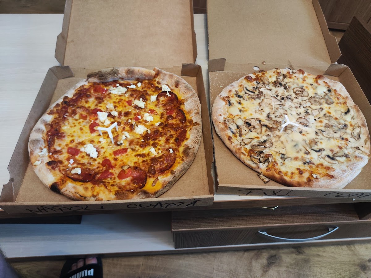 Pizza Time Sibiu Photos 2