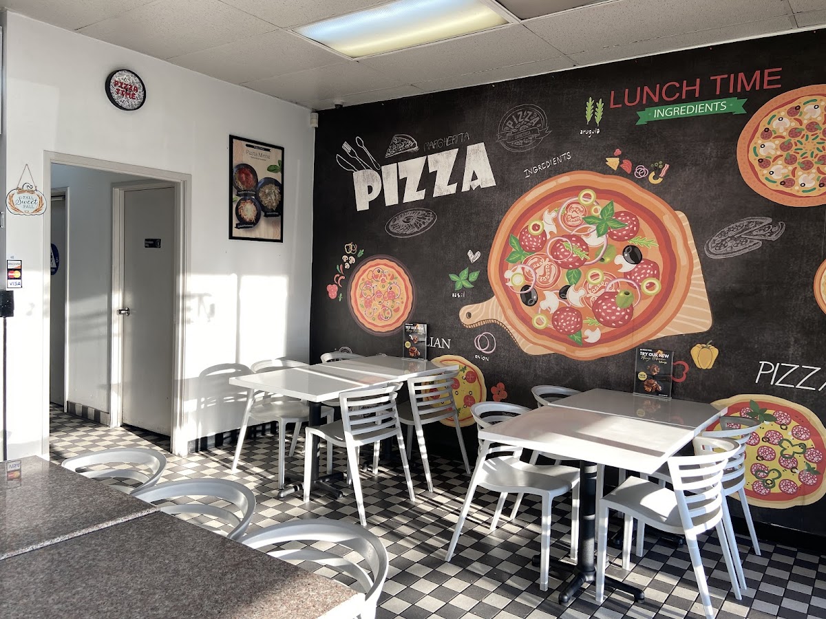 Pizza Time