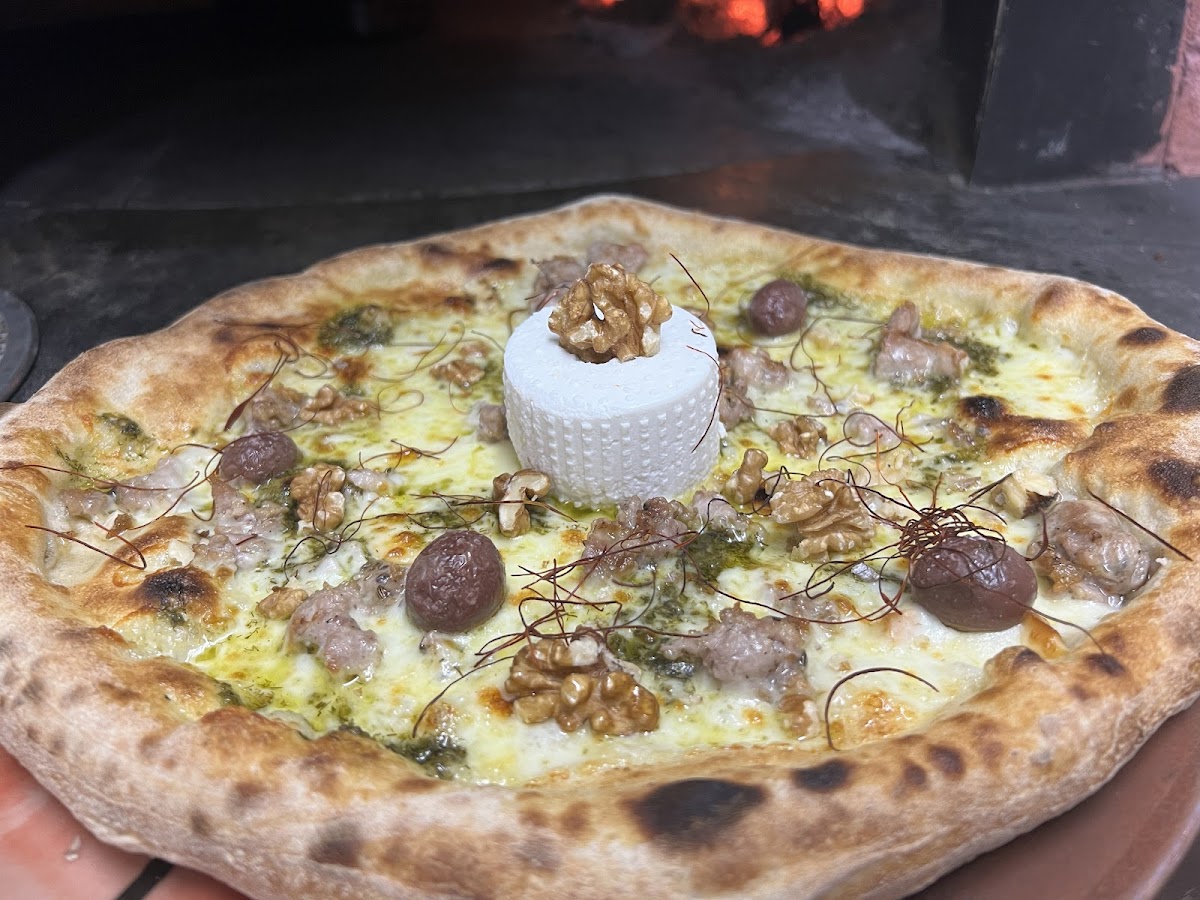 Pizza Truck