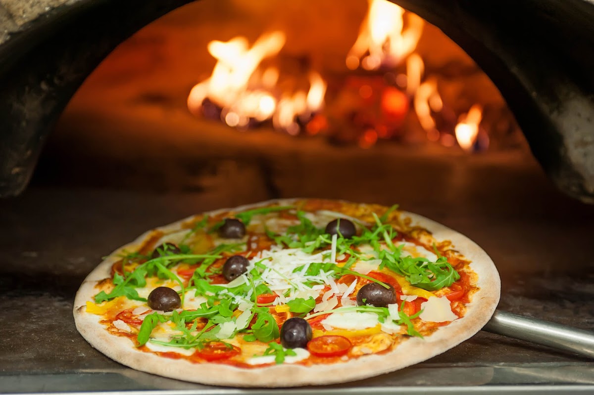 Pizza Verone Food Truck Pizza