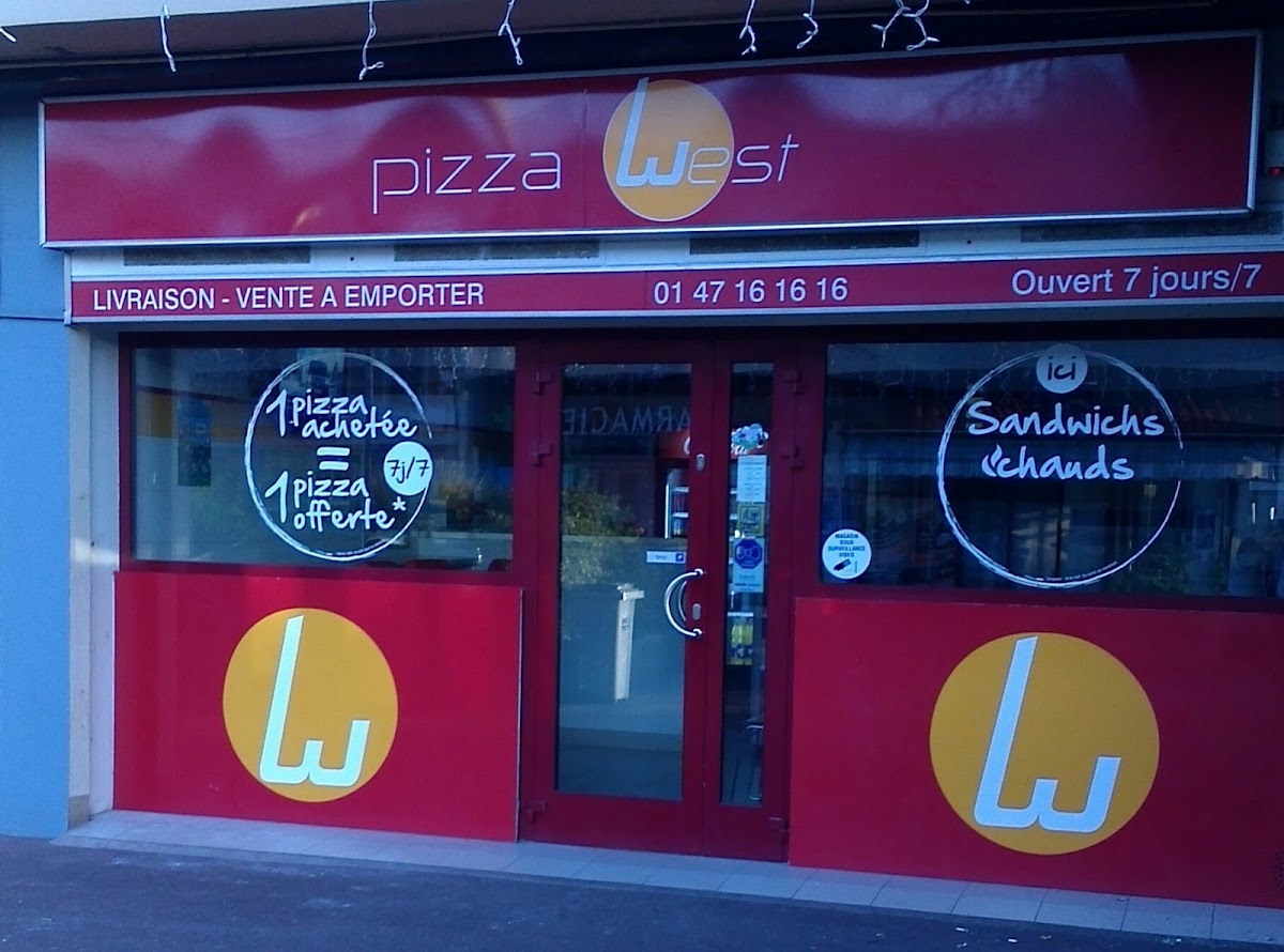 Pizza West