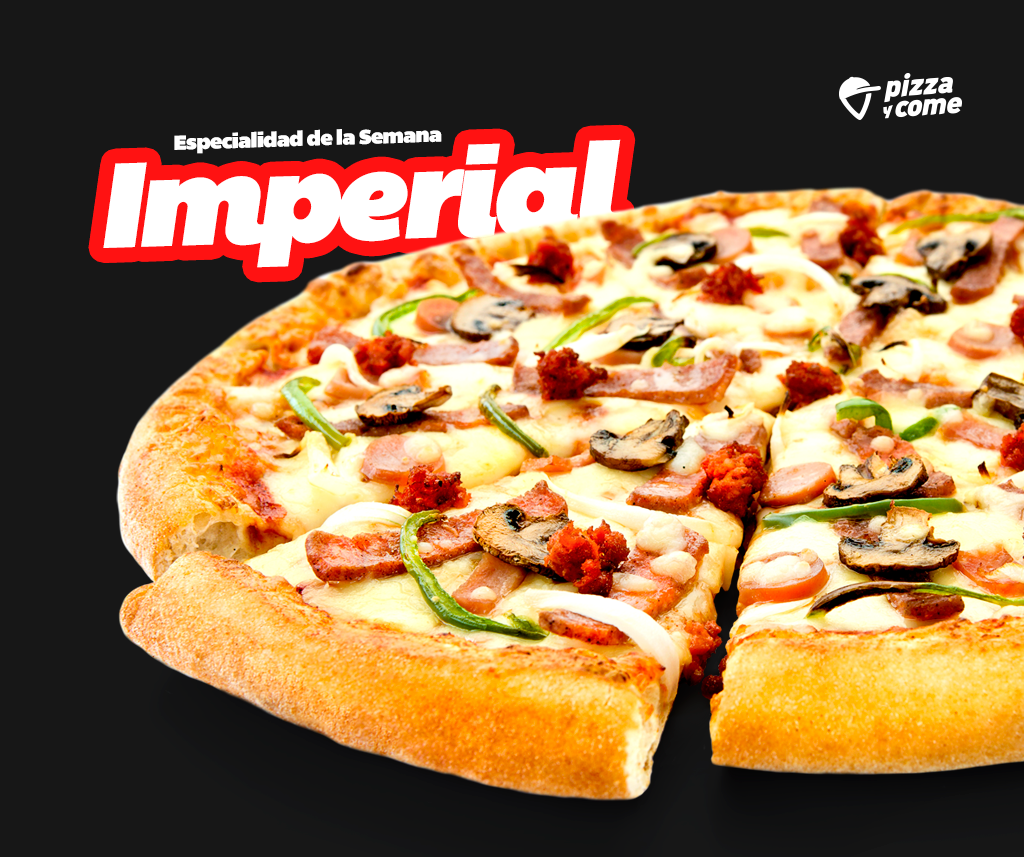 Pizza Y Come Tabachines Envío Gratis