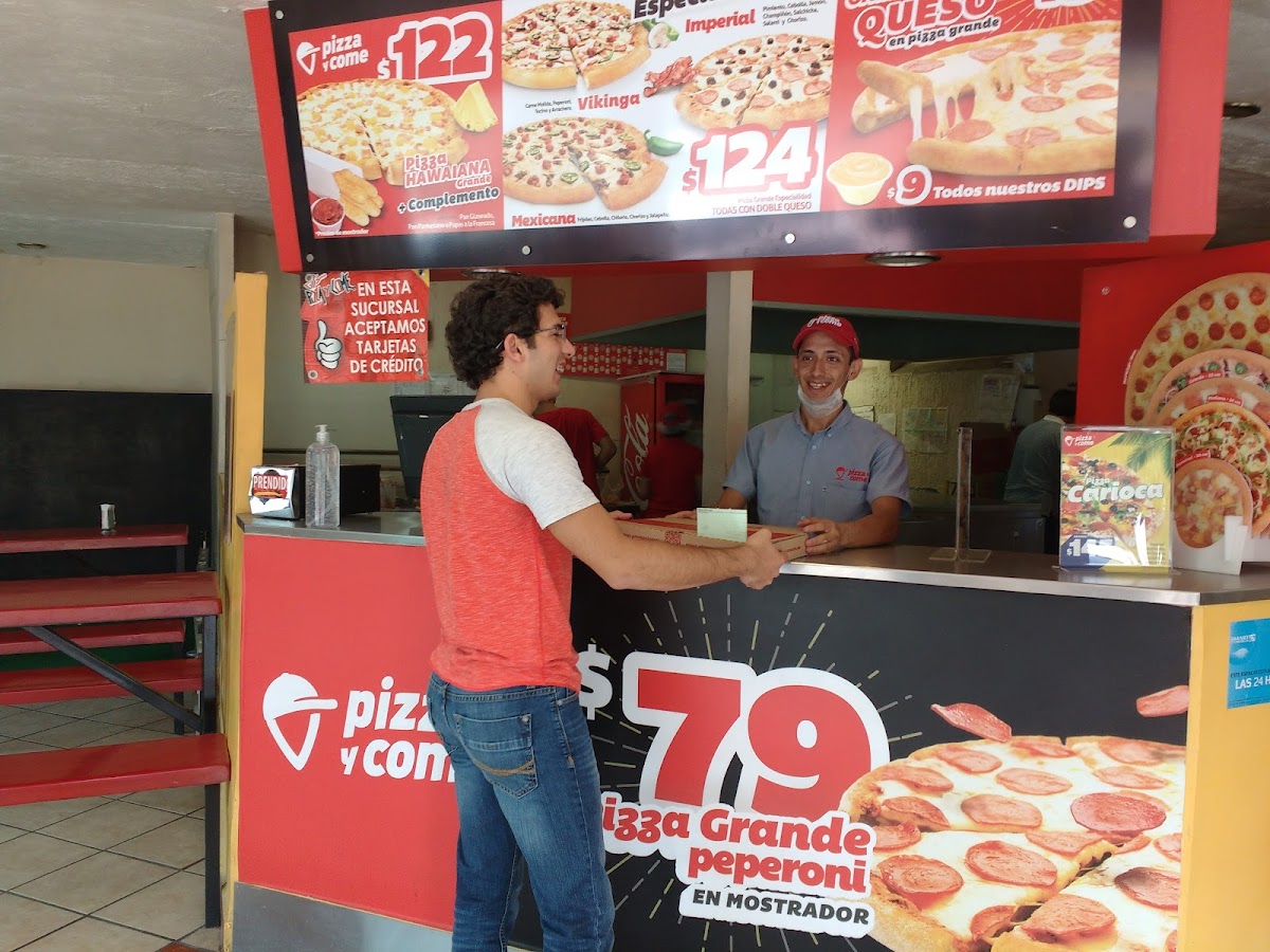 Pizza Y Come Tabachines Envío Gratis Photos 9