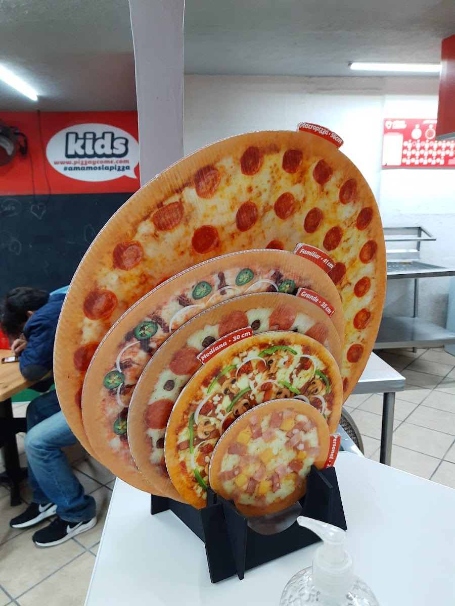 Pizza Y Come Tabachines Envío Gratis Photos 2