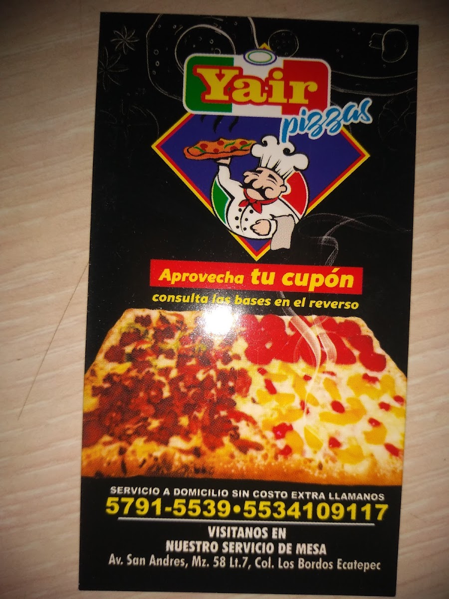 Pizza Yair Photos 2