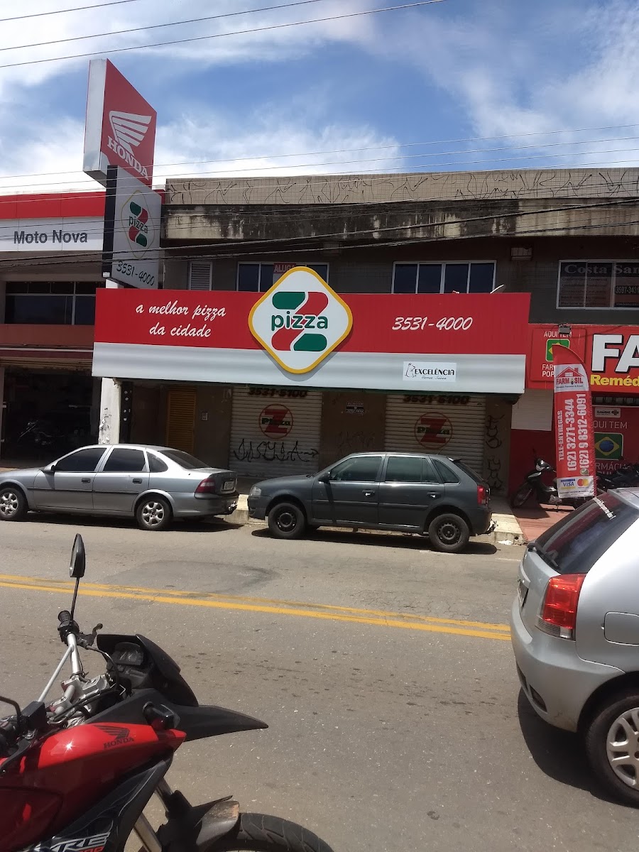 Pizza Z - Jd. Nova Esperança Photos 2