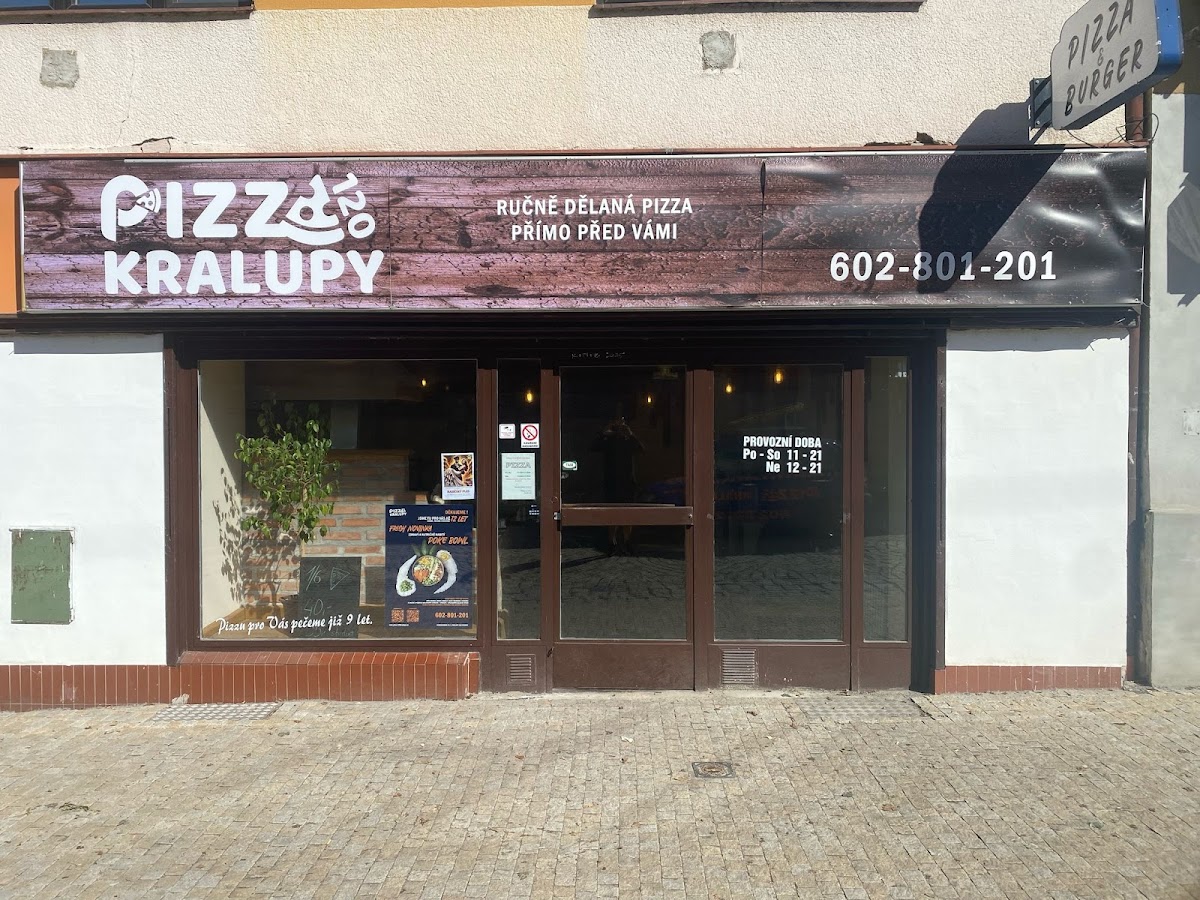Pizza Za Sto