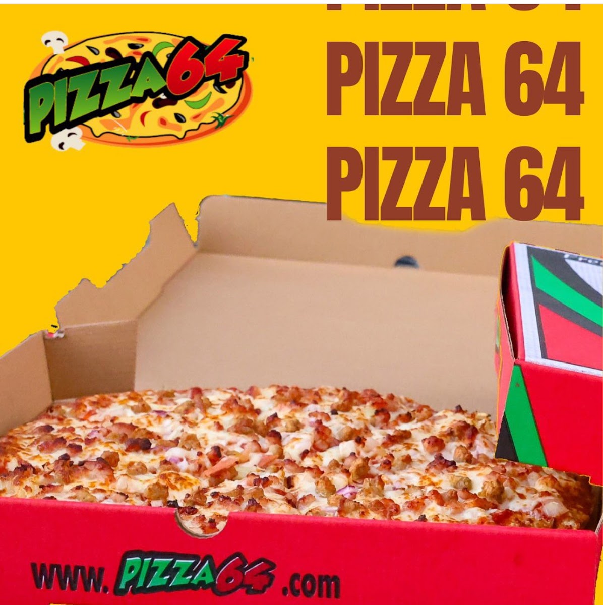 Pizza64 Beaumont Photos 2
