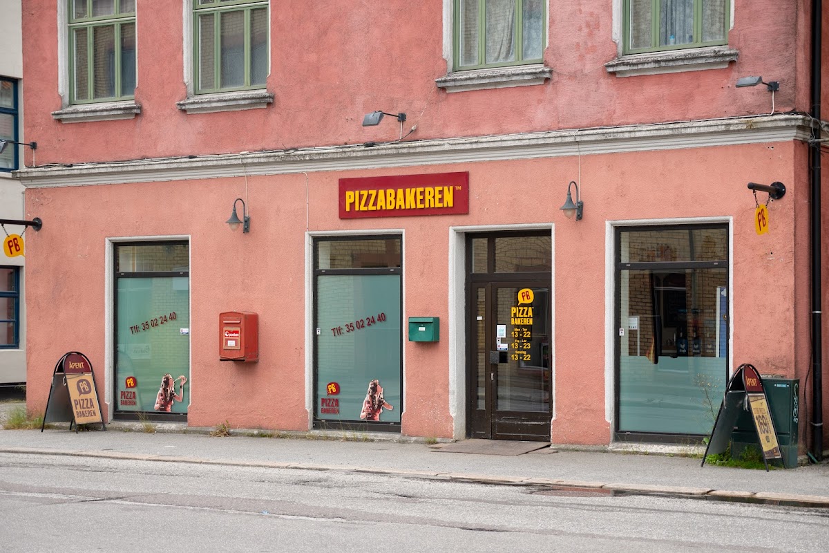 Pizzabakeren Notodden