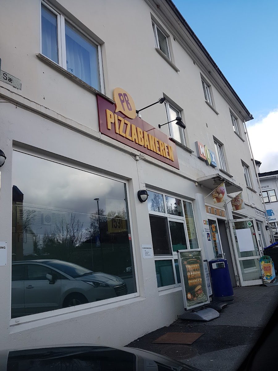 Pizzabakeren Stord