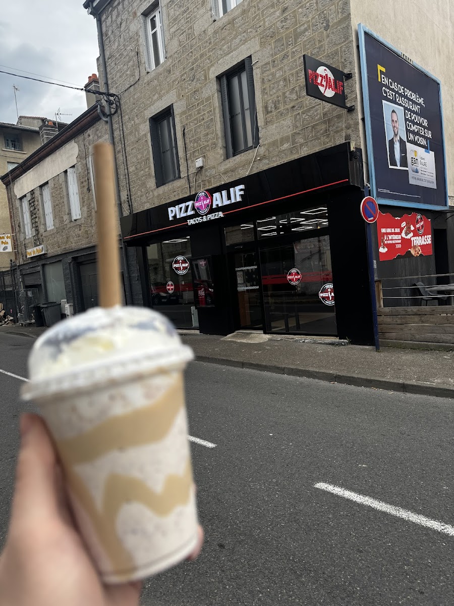 Pizzalif Saint-Chamond Photos 2