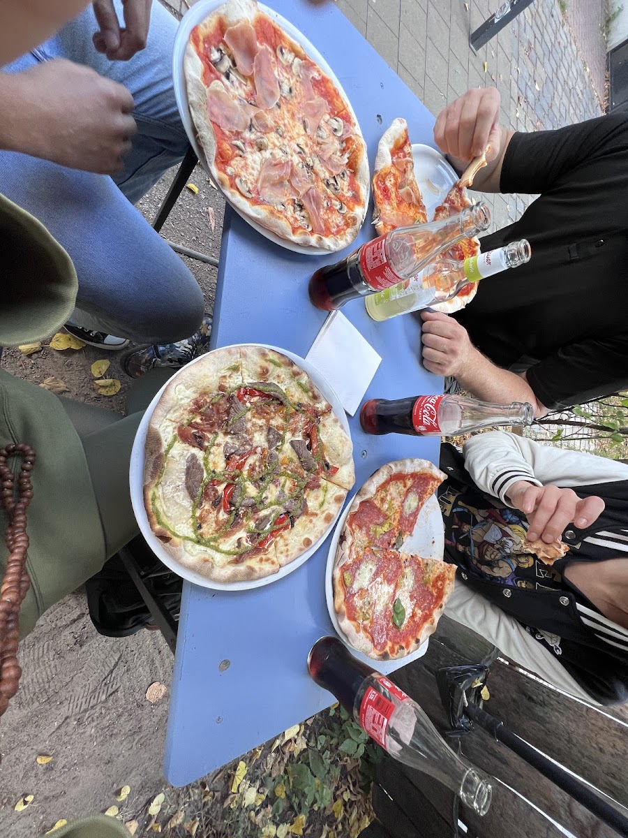 Pizzamacherei Hamburg Photos 9