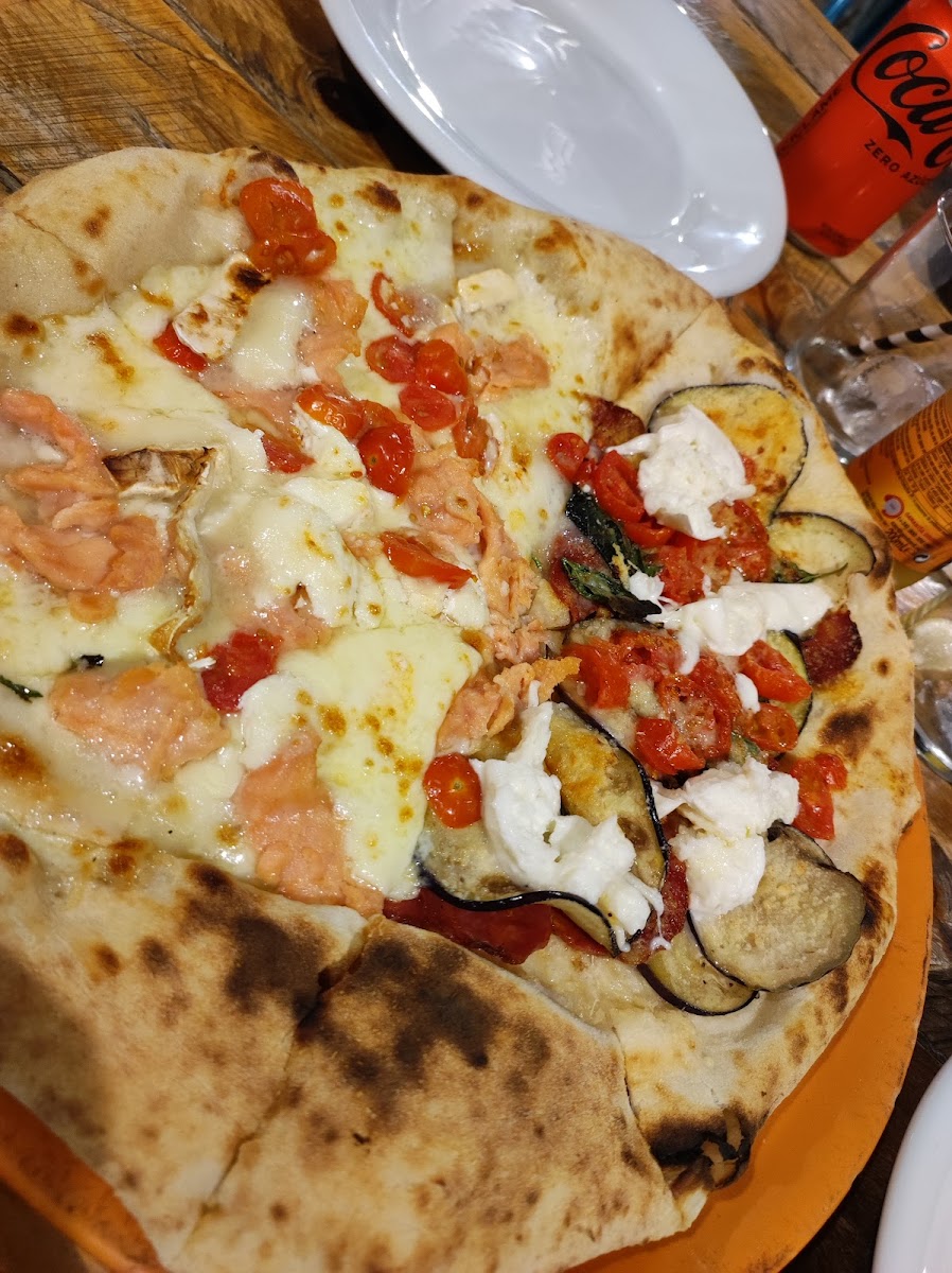 Pizzaman - Pizza Casera Y Comida Italiana Photos 9