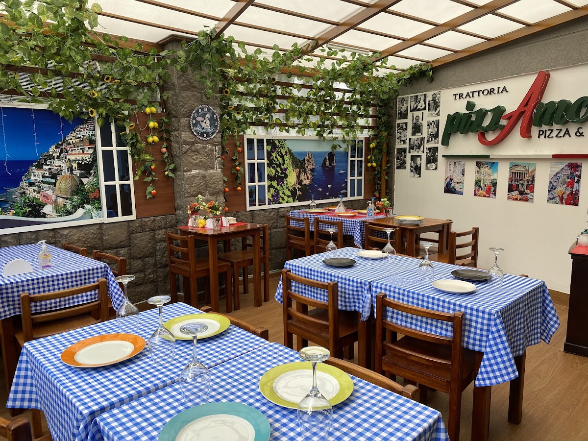 Pizzamore-Trattoria Italiana