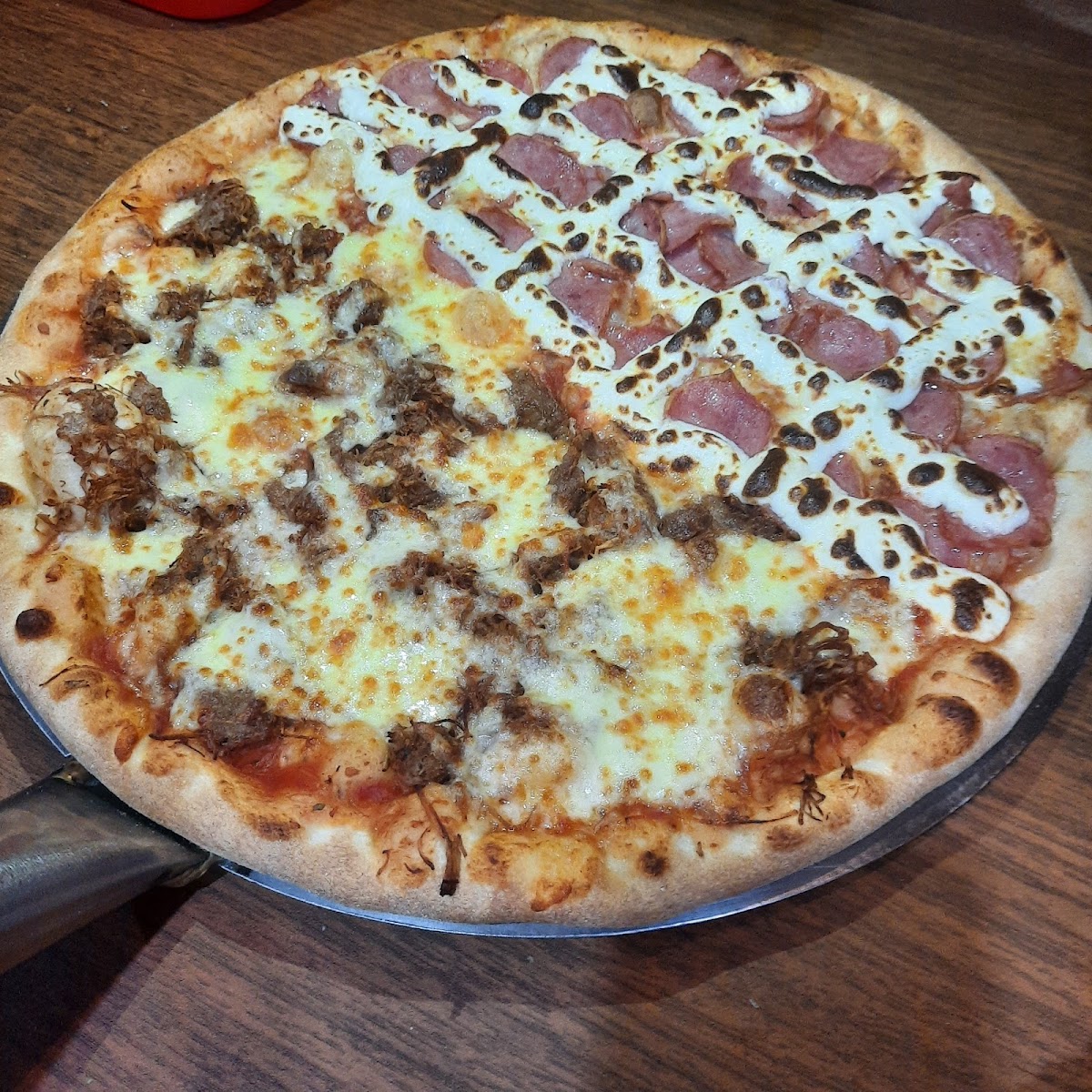 Pizzaria 4 Estações Delivery Photos 2