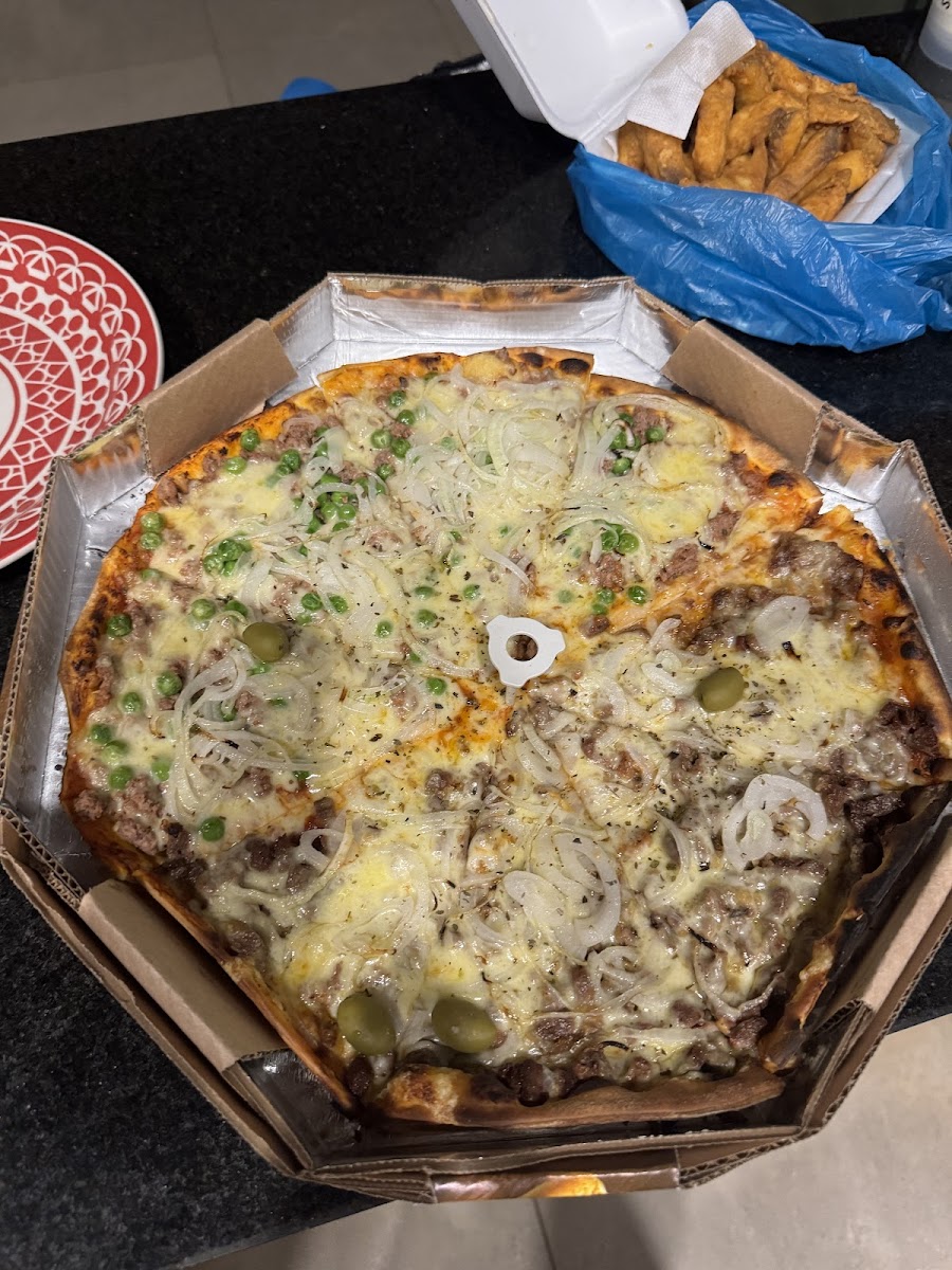 Pizzaria Bela Roma