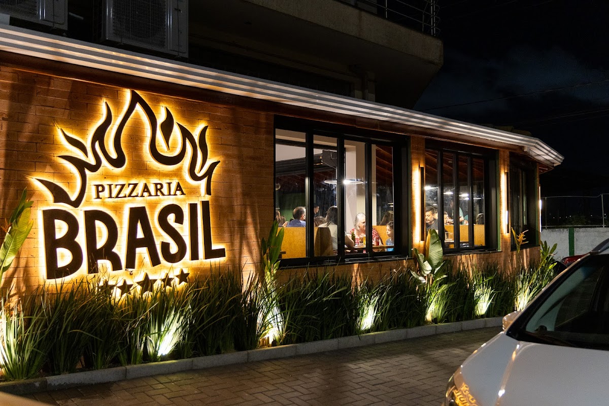 Pizzaria Brasil